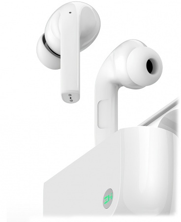 Купить Беспроводные наушники Xiaomi ZMI PurPods Pro White