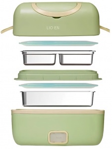 Купить Ланч бокс с подогревом Xiaomi Liven Fun Portable Cooking Electric Lunch Box (FH-18)