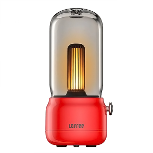 Купить Прикроватная лампа XXiaomi Lofree Candle Lights Red (EP502)