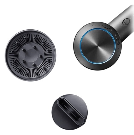 Купить Фен для укладки волос Xiaomi Mijia High Speed Hair Dryer H900 Gray