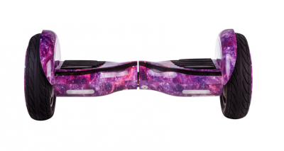 Купить Гироскутер CARCAM SMART BALANCE Purple Space 10.5