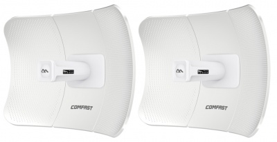 Купить Comfast CF-E317A Комплект 2шт.