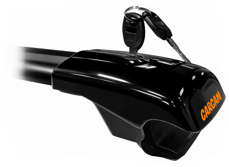 Купить Автобагажник CARCAM ROOF RAIL 990 мм (CC8703) Black