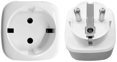 Купить CARCAM Tuya WIFI Socket 16A/20A with power meter function CS-01