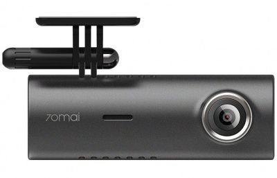 Купить Видеорегистратор Xiaomi 70mai Dash Cam M300 Dark Gray