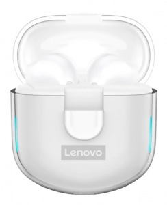 Купить Беспроводные наушники Lenovo ThinkPlus LP12 White