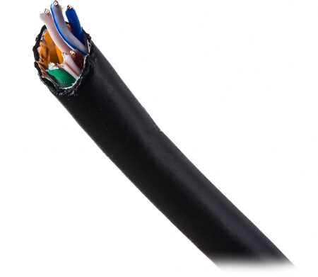 Купить Наружный кабель витая пара SkyNet Premium FTP Outdoor 4x2x0,51 кат.5e 1м