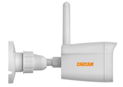 CARCAM 4MP WiFi Bullet IP Camera 4165SD