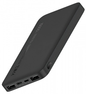 Купить Внешний аккумулятор Xiaomi Redmi Power Bank 10000mAh Black (PB100LZM)