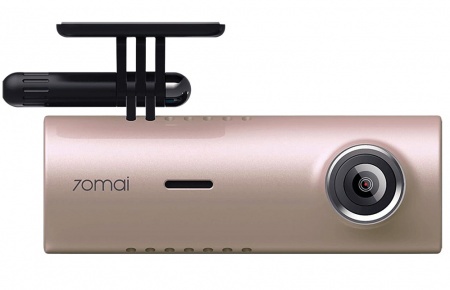 Купить Видеорегистратор Xiaomi 70mai Dash Cam M300 Rose Gold