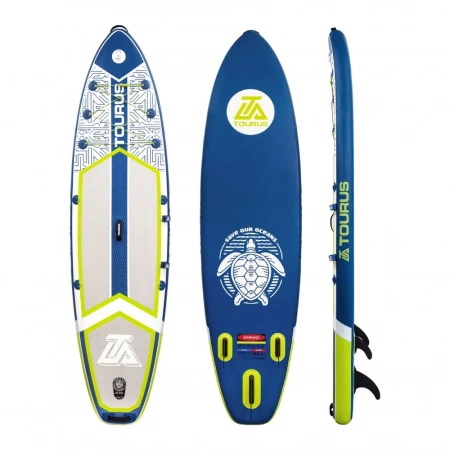 Купить Tourus Inflatable SUP Board 320x81.3x15cm Curiosity, TS-JB02