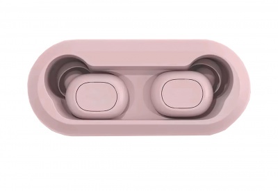 Купить Беспроводные наушники Xiaomi T1C Pink