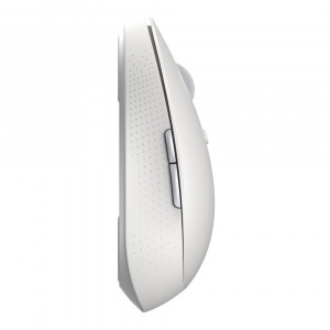 Купить Беспроводная оптическая мышь Xiaomi Mouse Bluetooth Silent Edition (WXSMSBMW02) White