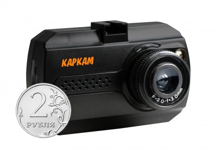 Купить АвтоВидеорегистратор КАРКАМ NANO
