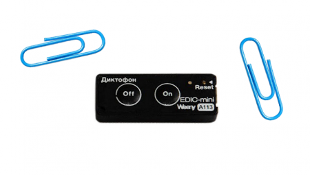 Купить Диктофон Edic Mini Weeny A113