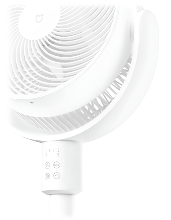 Купить Xiaomi Mijia Circulating Fan (BPLDS08DM) White