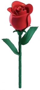 Купить Конструктор Xiaomi Onebot Artificial Rose (OBJFR104AIQI)