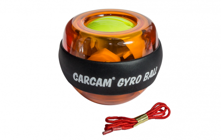 Купить CARCAM GYRO BALL STARTING AMBER