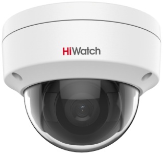 Купить Уличная купольная IP-камера HiWatch DS-I402(D)(2.8mm)