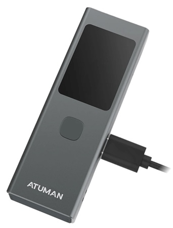 Купить Xiaomi AtuMan Laser Range Finder Line Thrower LS6