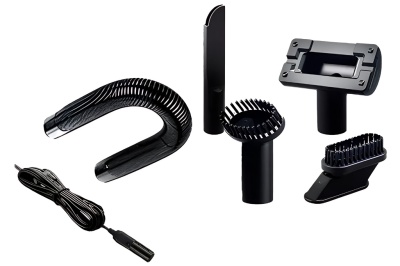 Купить Carcam Portable Vacuum Cleaner (ZY-3701) Black