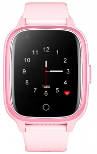 Купить Детские часы WONLEX KT17 PINK