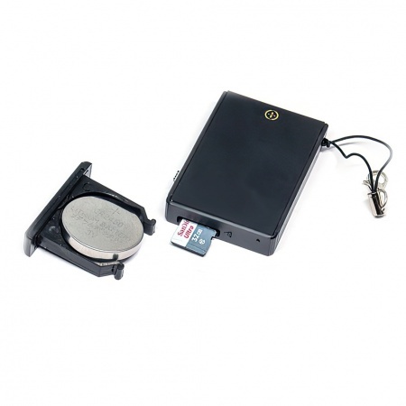 Купить Цифровой мини-диктофон  Edic Mini Card B94