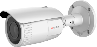 Купить 2Мп уличная цилиндрическая IP-камера с EXIR-подсветкой до 50м HiWatch DS-I256Z(B)(2.8-12mm)