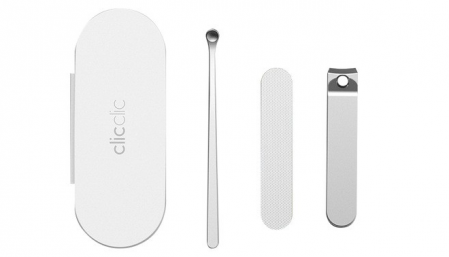 Купить Набор для маникюра Xiaomi Hoto Clicclic Professional Nail Clippers Set (QWZJD001)