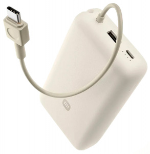Купить Xiaomi Comes with Cable Power Bank 20000 mah 33W (PB2030Mi) Light Brown