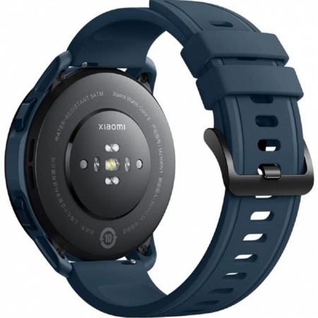 Купить Смарт-часы Xiaomi Watch S1 Active GL Oclean Blue (M2116W1)