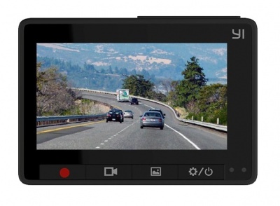 Xiaomi (YI) Compact Dash Camera