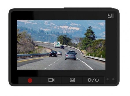 Купить Видеорегистратор Xiaomi (YI) Compact Dash Camera