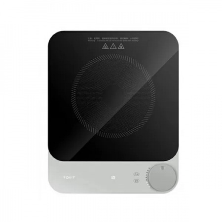 Купить Индукционная плита Xiaomi Tokit Gray (TCL04M)
