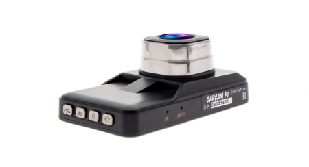 Купить Автомобильный видеорегистратор CARCAM F1