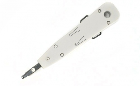 Купить Набор инструмента для работы с витой парой CARCAM NCT01