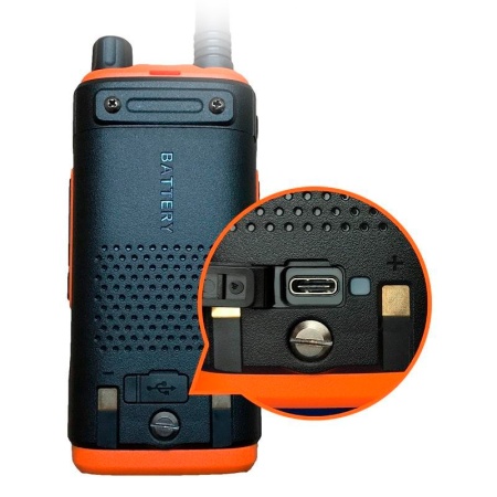 Купить Рация Baofeng UV-17M