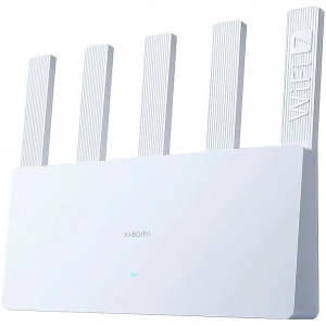 Купить Роутер Xiaomi Wi-Fi Router BE5000 (RD18) White