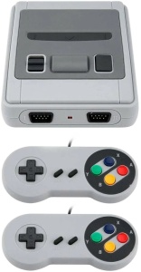 Купить Игровая консоль Super Mini SFC Entertainment System 620 8bit Games