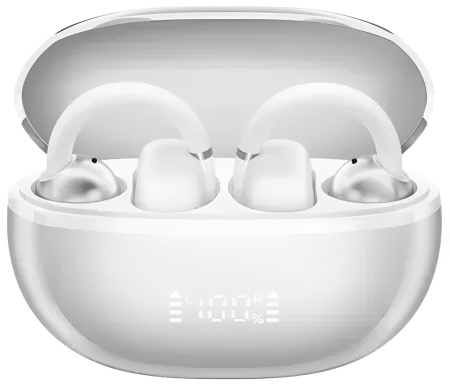 Купить Xiaomi Haylou Airfree Open Ear True Wireless Earbuds (OW03) White