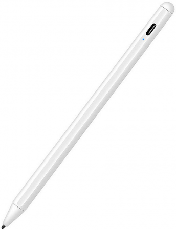 Купить Стилус для смартфонов и планшетов CARCAM Smart Pencil K10 - White