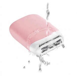 Купить Мультифункциональная электробритва Xiaomi Smate Eyebrow Mini Smooth Shaver Pink (ST-L363)