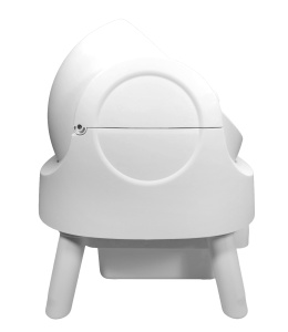 Купить Petpivot Self Cleaning Cat Litter Box (AS11) White