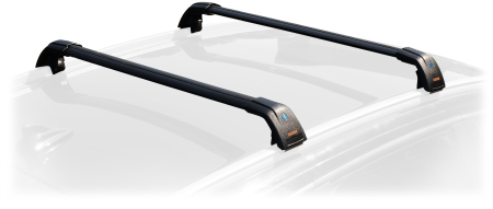 Купить Автобагажник CARCAM ROOF RAIL 905 мм (CC8702) Black