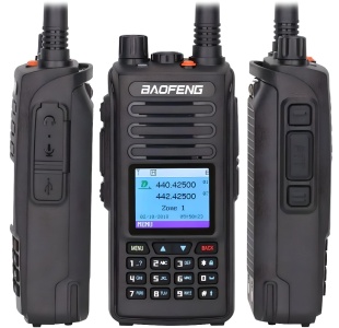 Купить Рация Baofeng DM-1702 DMR