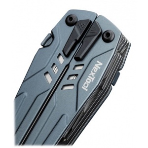 Купить Мультитул Xiaomi NexTool Sailor Pro 14-In-1 Multi-Function Tools Silver (NE20102)