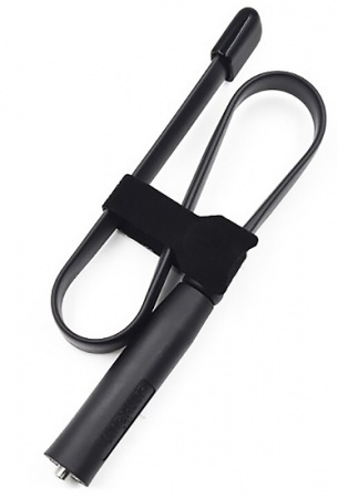 Купить Антенна складная двухдиапазонная для раций BAOFENG, 47 см