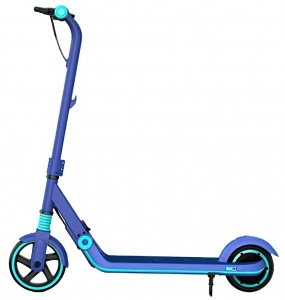 Купить Детский электросамокат Ninebot eKickScooter Zing E8 Blue