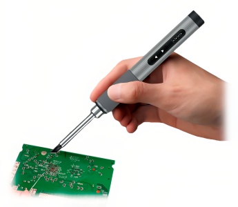 Купить Xiaomi Portable Soldering Iron 72W (WP-72W)