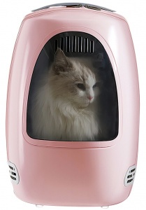 Купить Рюкзак для питомцев Xiaomi Moestar Cat Backpack 26L Pink